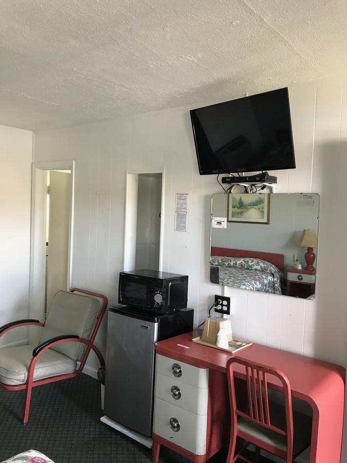 Blue Ridge Motel フロント・ロイヤル エクステリア 写真